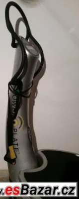 SLEVA Power Plate PRO5 - Trojrozměrná vibrační technologie