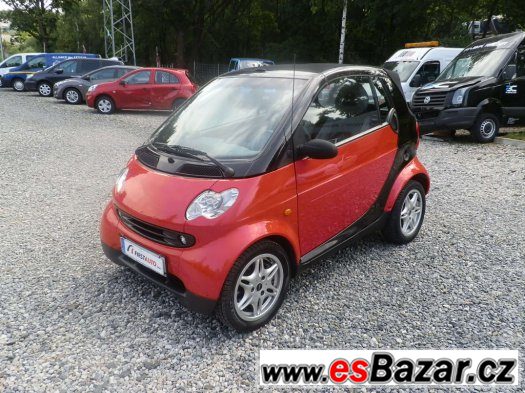 SMART FORTWO CABRIO 45