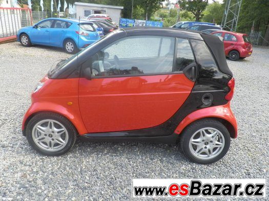 SMART FORTWO CABRIO 45