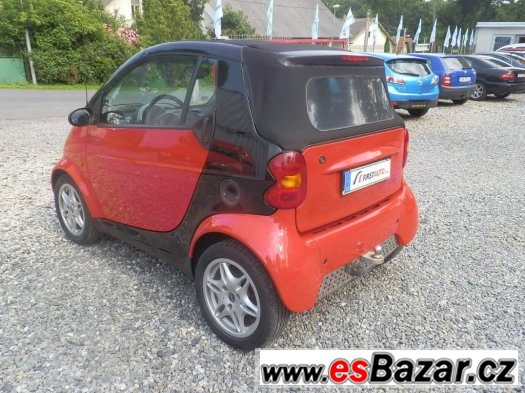 SMART FORTWO CABRIO 45