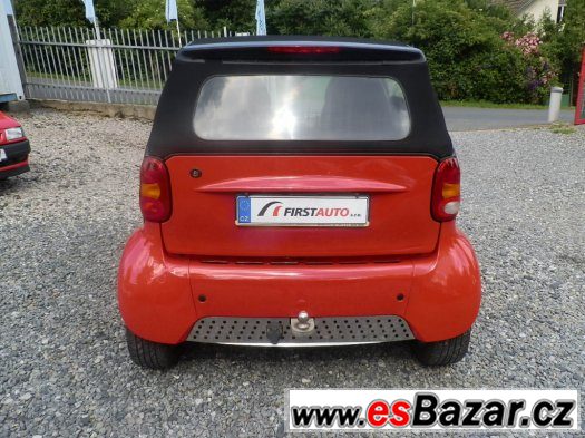 SMART FORTWO CABRIO 45