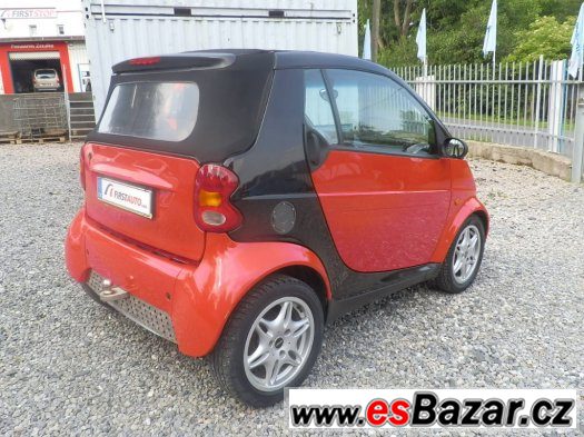 SMART FORTWO CABRIO 45