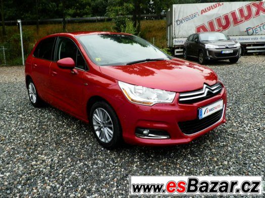 CITROEN C4 1.6I  115 KW AUTOMAT EXCLUSIVE 1 MAJ.