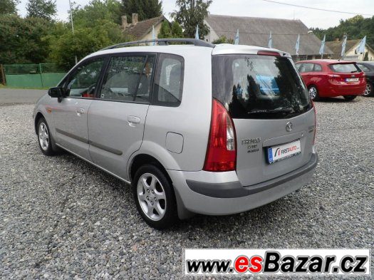 MAZDA PREMACY 2.0 DITD  KLIMA