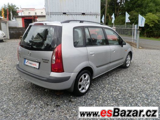 MAZDA PREMACY 2.0 DITD  KLIMA