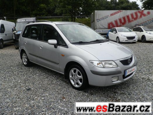 MAZDA PREMACY 2.0 DITD  KLIMA