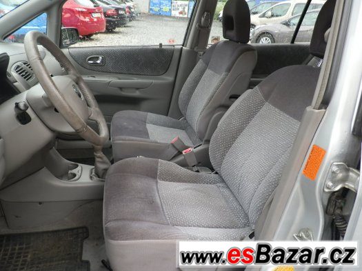 MAZDA PREMACY 2.0 DITD  KLIMA