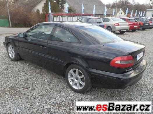 Volvo C70 2.0I KUPÉ, KLIMA