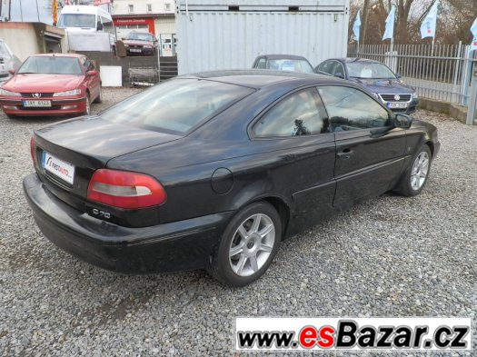 Volvo C70 2.0I KUPÉ, KLIMA