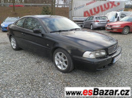 Volvo C70 2.0I KUPÉ, KLIMA