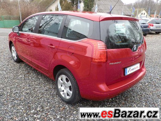 Peugeot 5008 2.0HDI,110KW,1maj,servis.kn,,r.v.2010