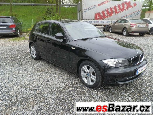 BMW 118 2.0D 105KW 1 MAJ,SERVIS.KN, 74 TIS.KM