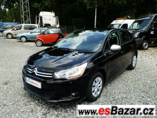 CITROEN C4 1.6 HDI 84 KW 1 MAJ,SERVIS.KN,DIGI KLIMA,11 T.KM