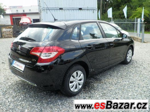 CITROEN C4 1.6 HDI 84 KW 1 MAJ,SERVIS.KN,DIGI KLIMA,11 T.KM