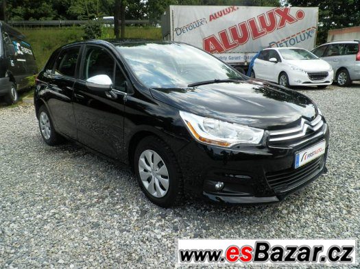 CITROEN C4 1.6 HDI 84 KW 1 MAJ,SERVIS.KN,DIGI KLIMA,11 T.KM