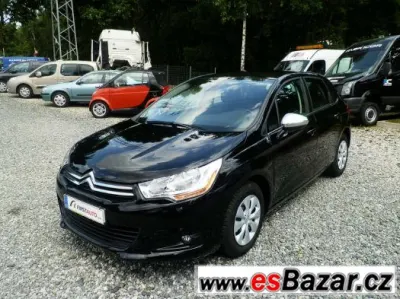 CITROEN C4 1.6 HDI 84 KW 1 MAJ,SERVIS.KN,DIGI KLIMA,11 T.KM