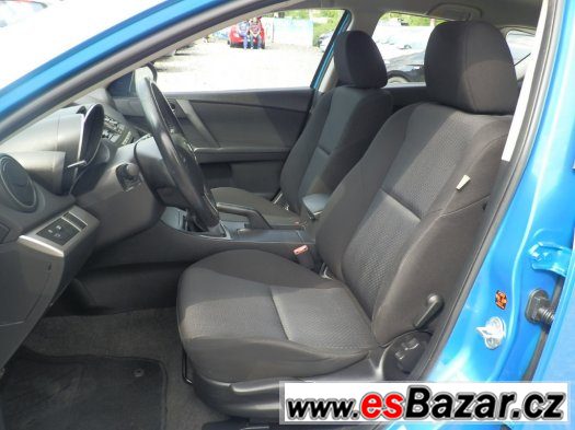 Mazda 3 1.6i 1 MAJ. SERVIS.KN. 86TIS.KM.