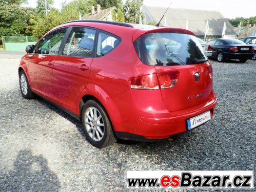 Seat Altea 1.2TSi, XL, ČR, 1maj, servis.kn, r.v. 2010