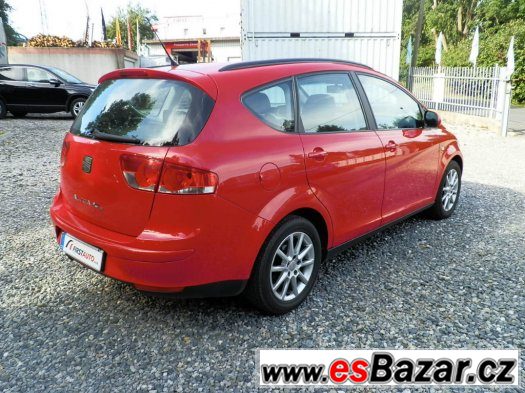 Seat Altea 1.2TSi, XL, ČR, 1maj, servis.kn, r.v. 2010