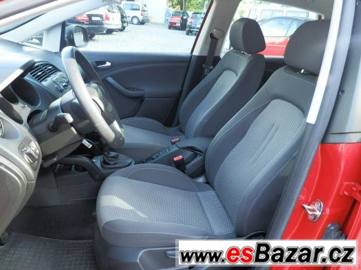 Seat Altea 1.2TSi, XL, ČR, 1maj, servis.kn, r.v. 2010