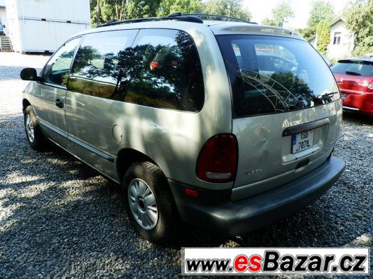 DODGE CARAVAN 2.4 I