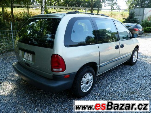 DODGE CARAVAN 2.4 I