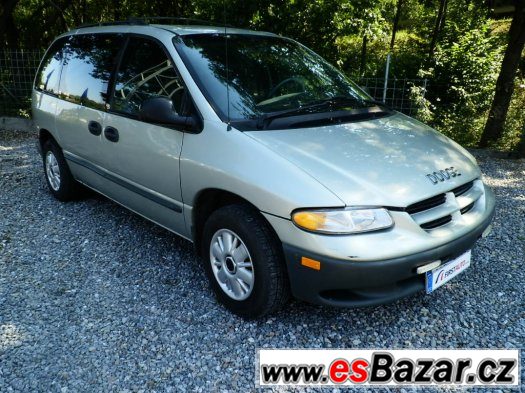 DODGE CARAVAN 2.4 I