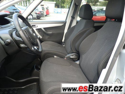 Citroen C4 Picasso GRAND 1.6HDi,ČR,1maj,r.v.2012  Servis.Kn