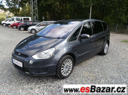 FORD S-MAX 2.0 TDCI 103 KW NAVI