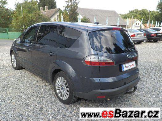 FORD S-MAX 2.0 TDCI 103 KW NAVI