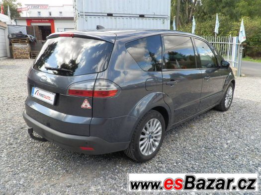 FORD S-MAX 2.0 TDCI 103 KW NAVI