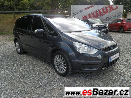 FORD S-MAX 2.0 TDCI 103 KW NAVI