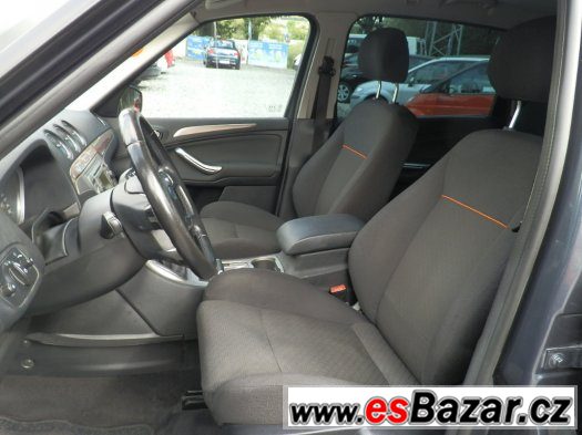 FORD S-MAX 2.0 TDCI 103 KW NAVI