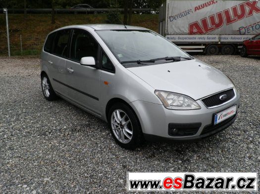 FORD C-MAX 2.0 TDCI 10 KW KLIMA