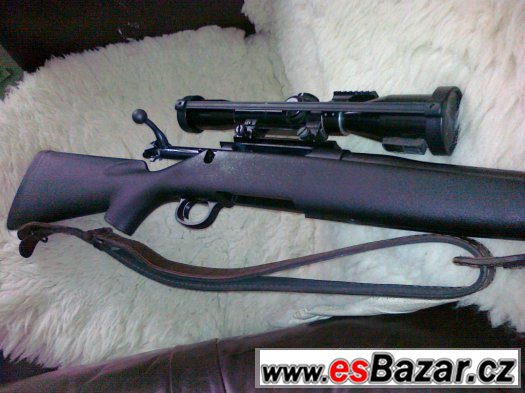 Prod. kulovnici Remington 715 r. 30-06 + optika + 2 zásobník