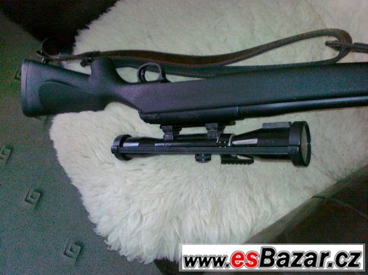 Prod. kulovnici Remington 715 r. 30-06 + optika + 2 zásobník