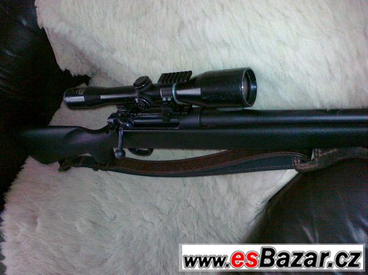 Prod. kulovnici Remington 715 r. 30-06 + optika + 2 zásobník