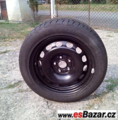 Prodám celé kolo 205/55 R16