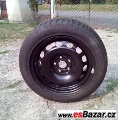 Prodám celé kolo 205/55 R16