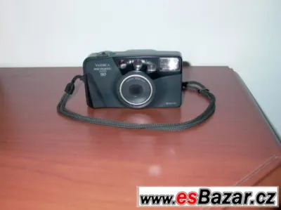 fotoaparát YASHICA microtec zoom 90