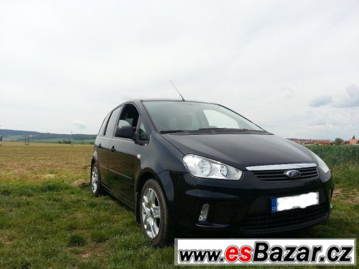 Ford C-MAX 1.8 TDCi (85kw), r.v. 2009, 95 000 km, KOUP. V ČR