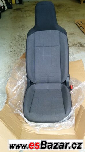 Autosedacka sedacka airbag VW Up Skoda citigo seat mii zano