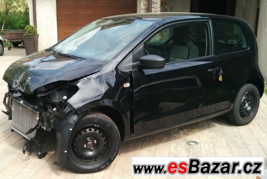 CNG Skoda Citigo Eco EcoCitigo Zemni plyn