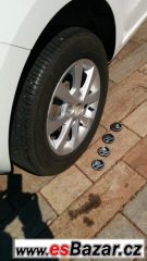 5JA601151 4ks stredove krytky Skoda Citigo Alu kola
