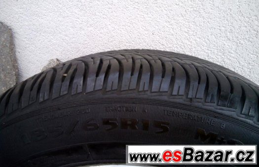 celoroční pneumatiky Debica 185/65/15 88T - 85/65r15 88T