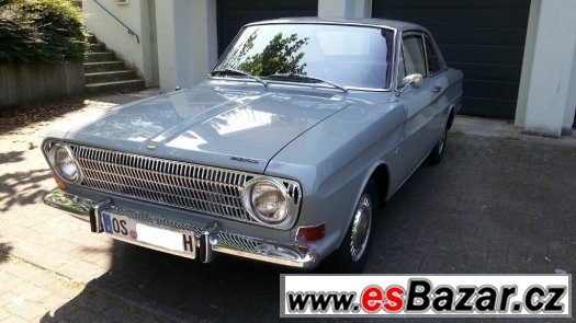 Koupím blatníky Ford Taunus 12 m