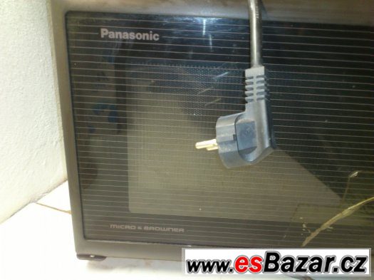 Mikrovlnka zn.Panasonic s grilem