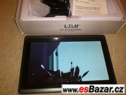 Tablet TLM