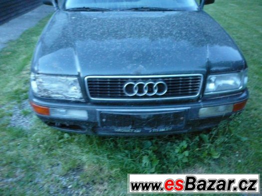 audi 80 2,6 quattro kombi LPG audi 80 2,6 quattro kombi LPG