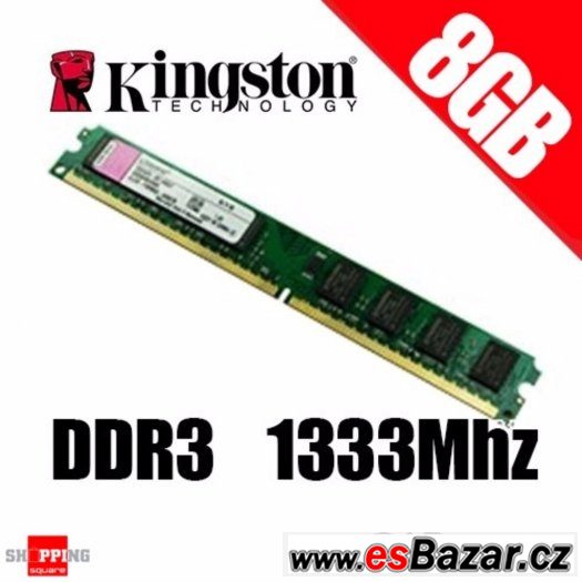 Kingston KVR1333D39N9K2/8G